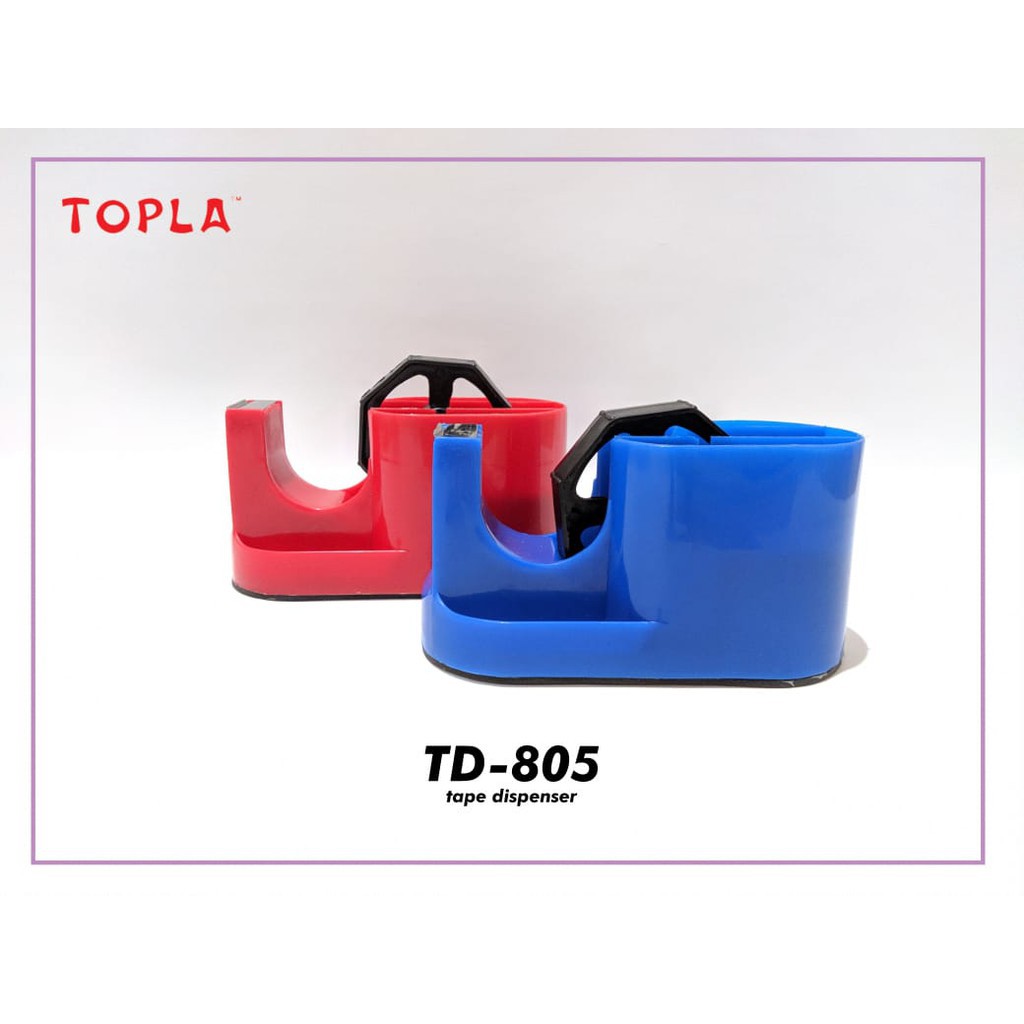 

Dispenser Selotip Topla