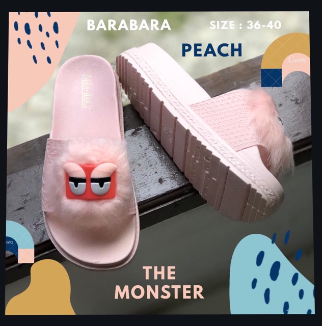 BARABARA Monster Best Quality