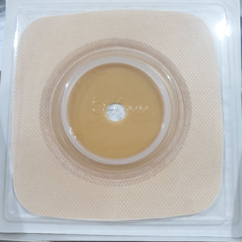 Wafer Convatec 57mm &amp; 70mm Stomahesive Flexible