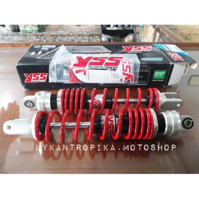 Shockbreaker Belakang YSS Nmax Z Series