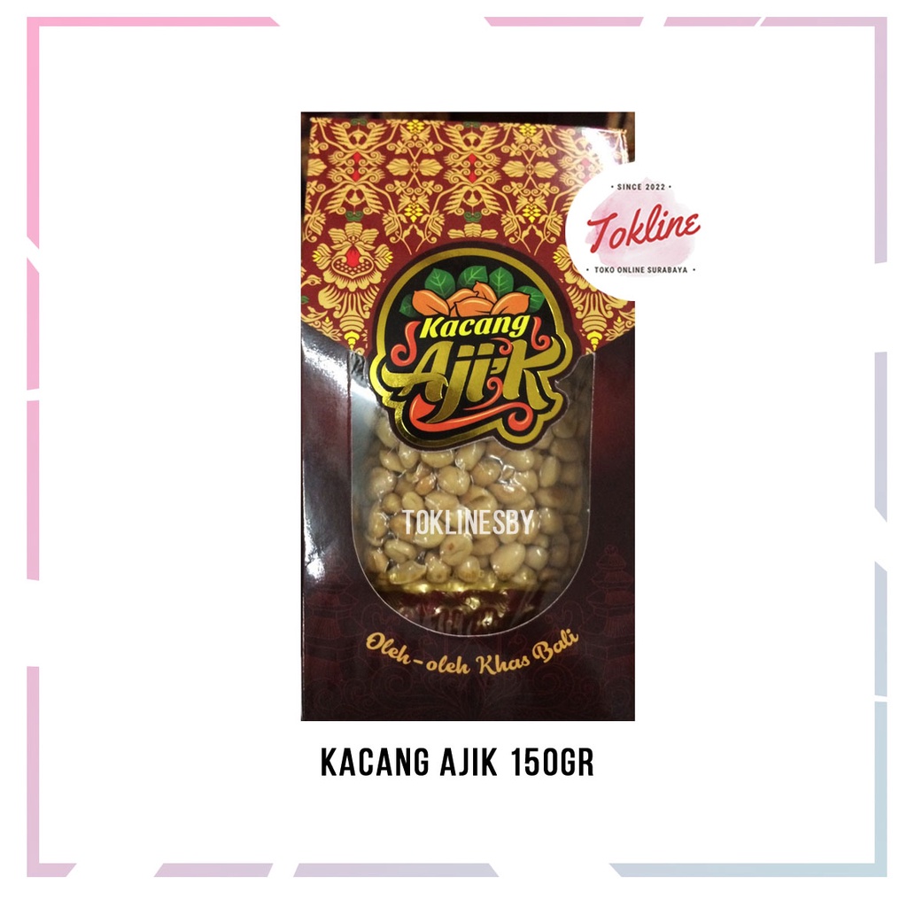 

KACANG AJIK 150GR