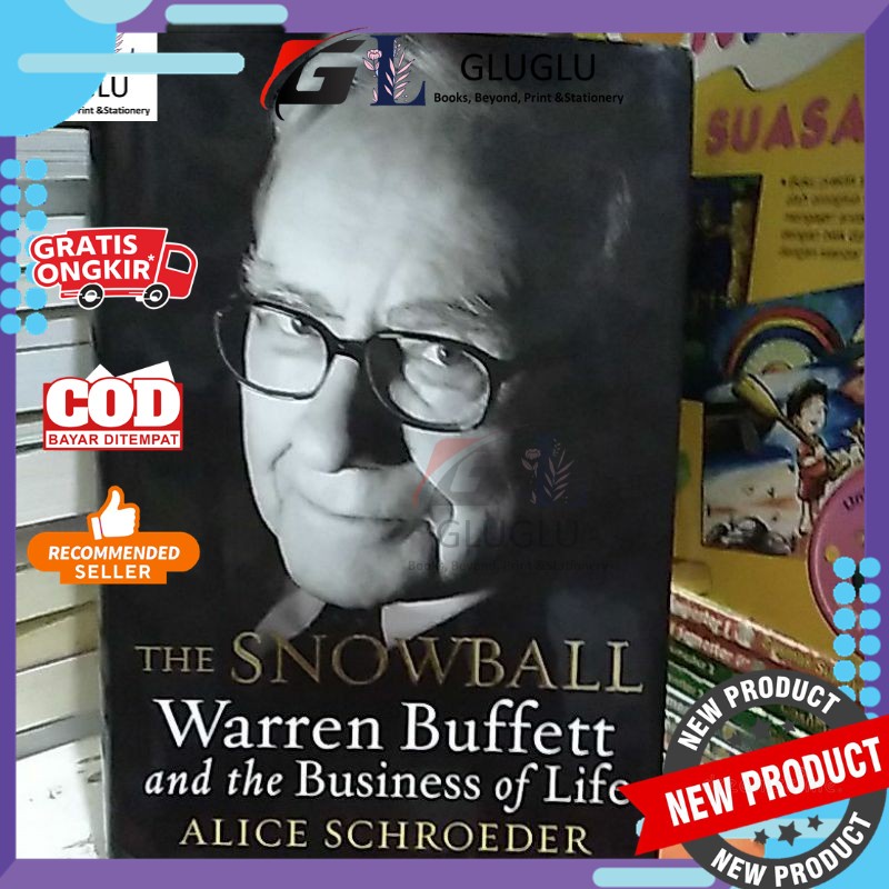 the snowball warren buffett