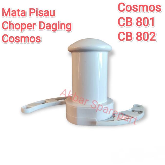 Pisau Chooper Daging Cosmos cb 802 cb 801 Coper Blender Cosmos Ori