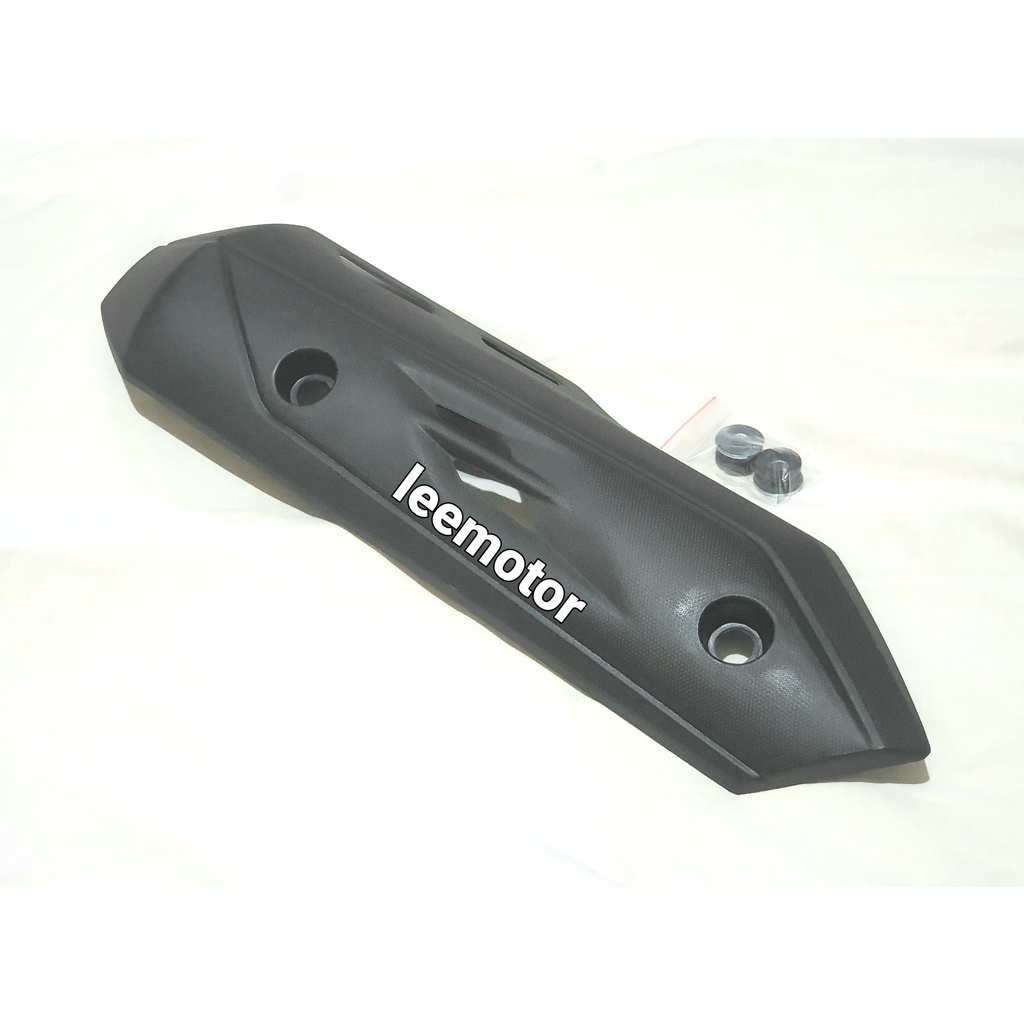 Tutup cover knalpot vario 110 fi esp 2016 keyless
