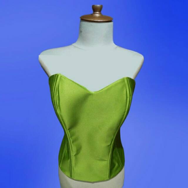 daleman kebaya Longtorso/kamisol tulang 12