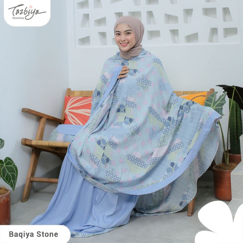 Mekena Tazbiya List 2IN1 Baqiya Series Allsize