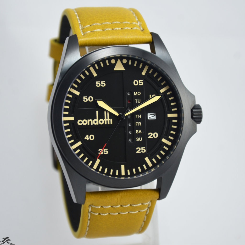 Jam Tangan Pria Condotti CN1024-B03-L24 SEGRETO