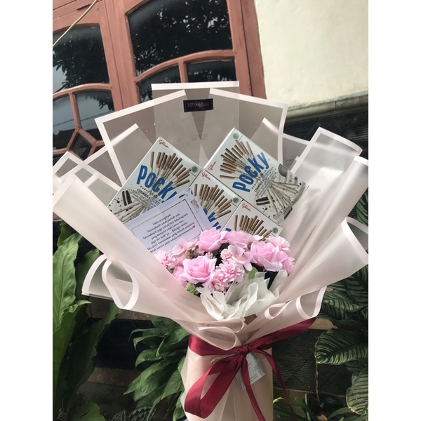 

BUCKET POCKY MURAH / BUKET POCKY