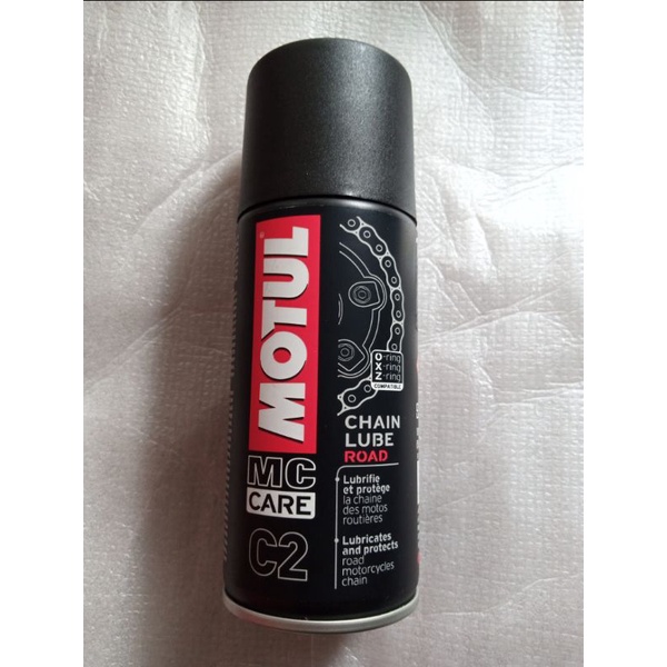 [PROMO]CHAIN LUBE MOTUL C2 - C3 BEST CHAIN MAINTENANCE