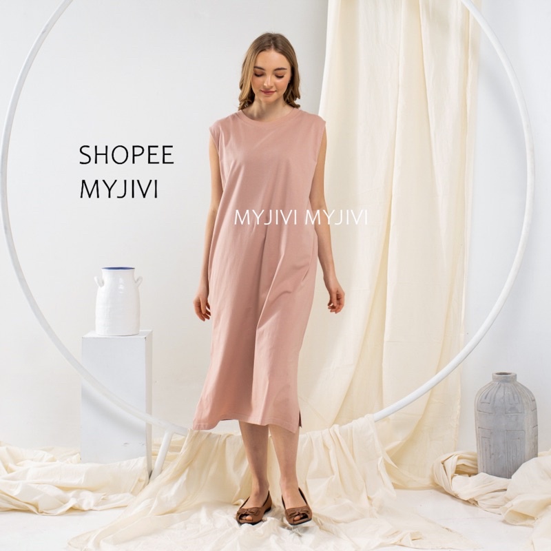 ALAYYA TUNIC BY MYJIVI