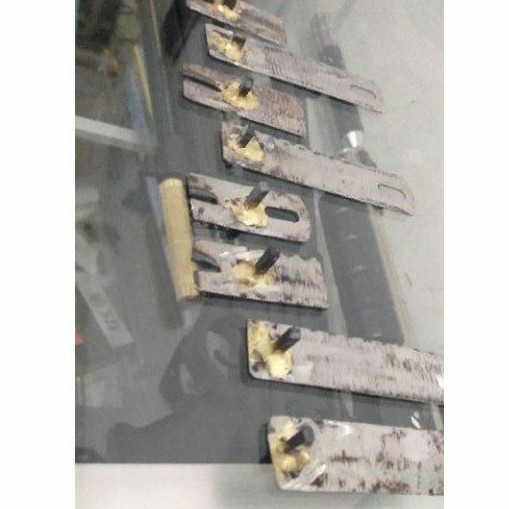 platina baja Widia 4.5mm ratusan kali lebih awet dari pabrikan