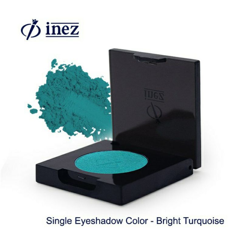 INEZ Single Eyeshadow Color / Eye Shadow