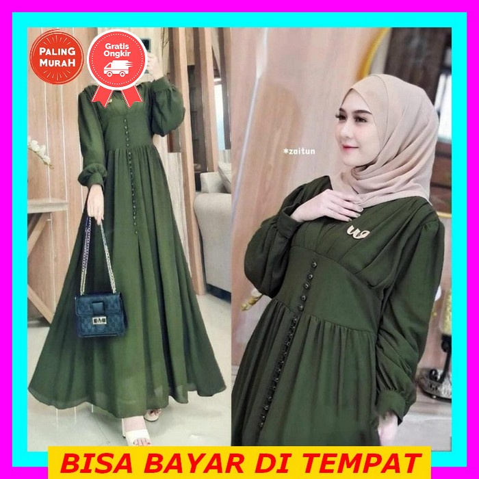 Rainami 10 Ethica // Gamis Ethica Terbaru 2022 // Gamis Ethica Rainami 10 // Ethica Gamis Terbaru 20