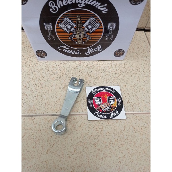 Paha Rem Tromol Depan Honda Astrea Grand Impressa Gundul Sabit Bulus Kapsul 91-93 Prima Legenda 1- 2