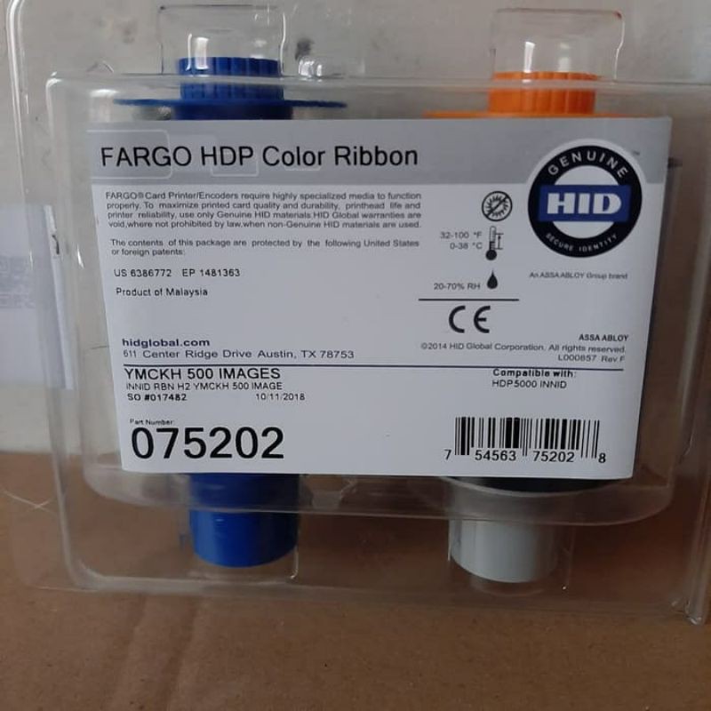 Ribbon Fargo HDP 5000 PN:075202