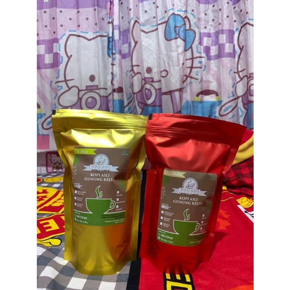 

KOPI BUBUK ASLI GUNUNG KELIR SEMARANG