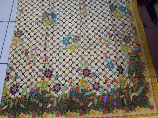 Batik modern indonesia