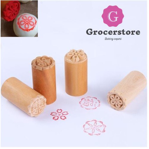 

Stempel Kayu Berbagai Motif