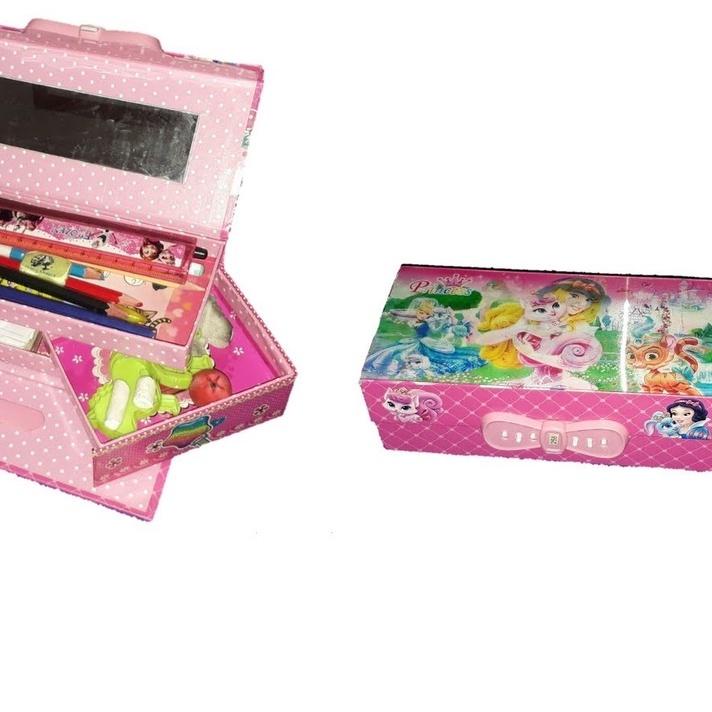 

Paling Bagus|SQ17|TEMPAT PENSIL 3 SUSUN DENGAN KODE / KOTAK PENSIL 3D KARAKTER LUCU PIN SANDI