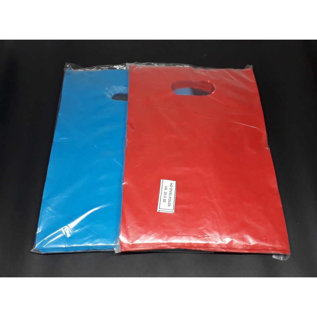 

PLASTIK OVAL - SOFT HANDLE OVAL UKURAN 20 X 30 CM