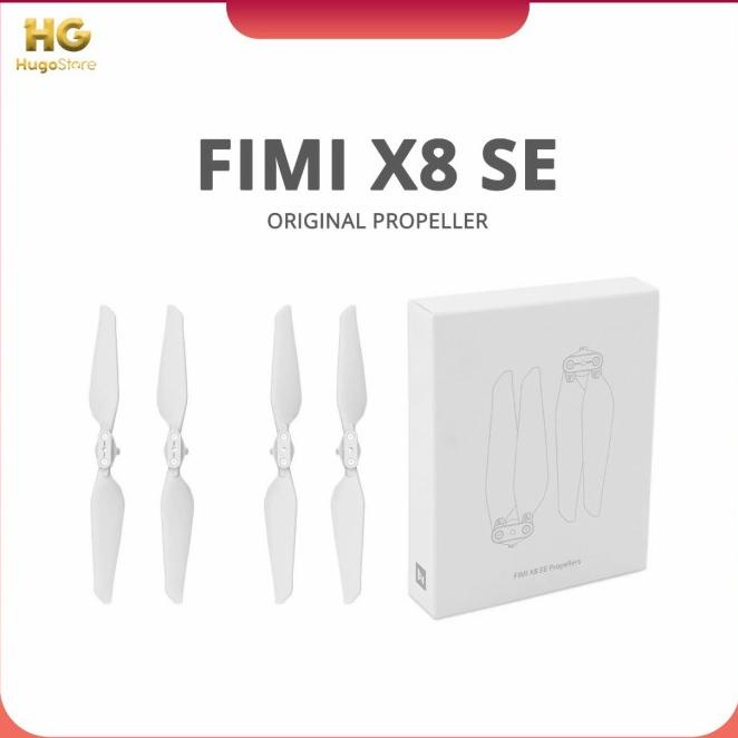 FIMI X8 SE DRONE ORIGINAL PROPELLER