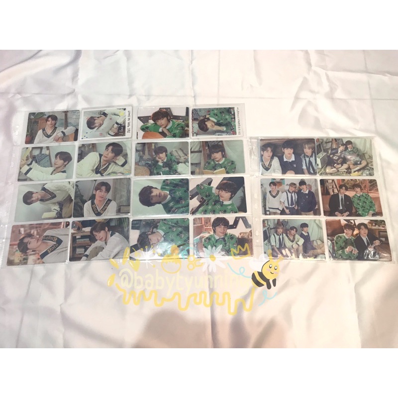 PC TXT MPC 2021 Taehyun Hueningkai Unit