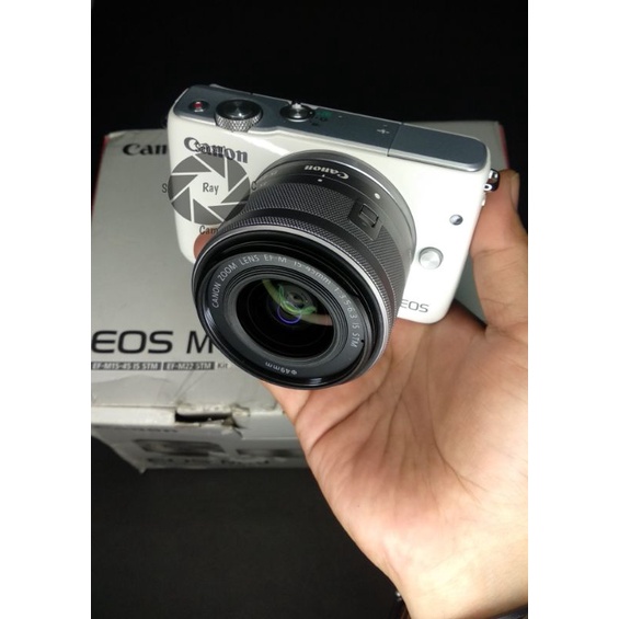Canon Eos M10