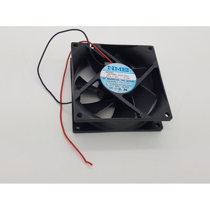 KIPAS DC 24V 8 X 8 cm / Fan DC 24v