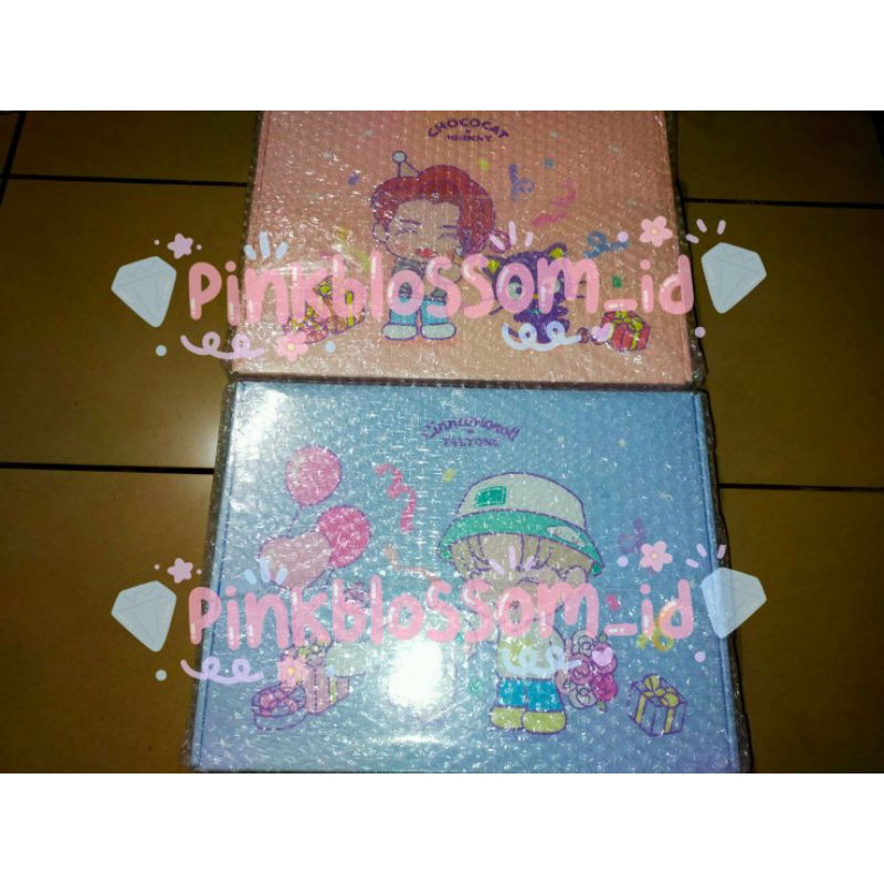 [PLNSN] NCT X SANRIO PARTY PACKAGE