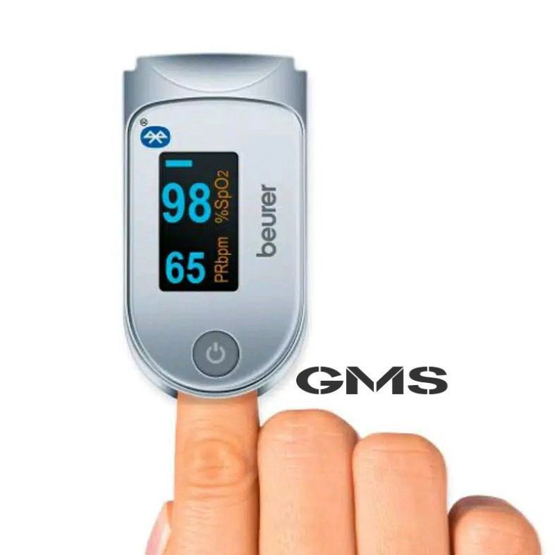 Pulse Oxymeter PO 60 Beurer Germany Garansi 5 Tahun / Pulse Oximeter Beurer