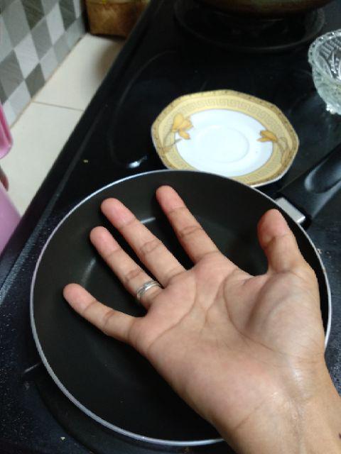 Maxim Valentino Fry Pan 18 Cm