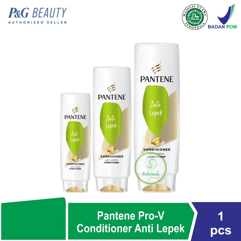 Pantene Pro-V Conditioner Anti Lepek 75ML / 135ML / 290ML