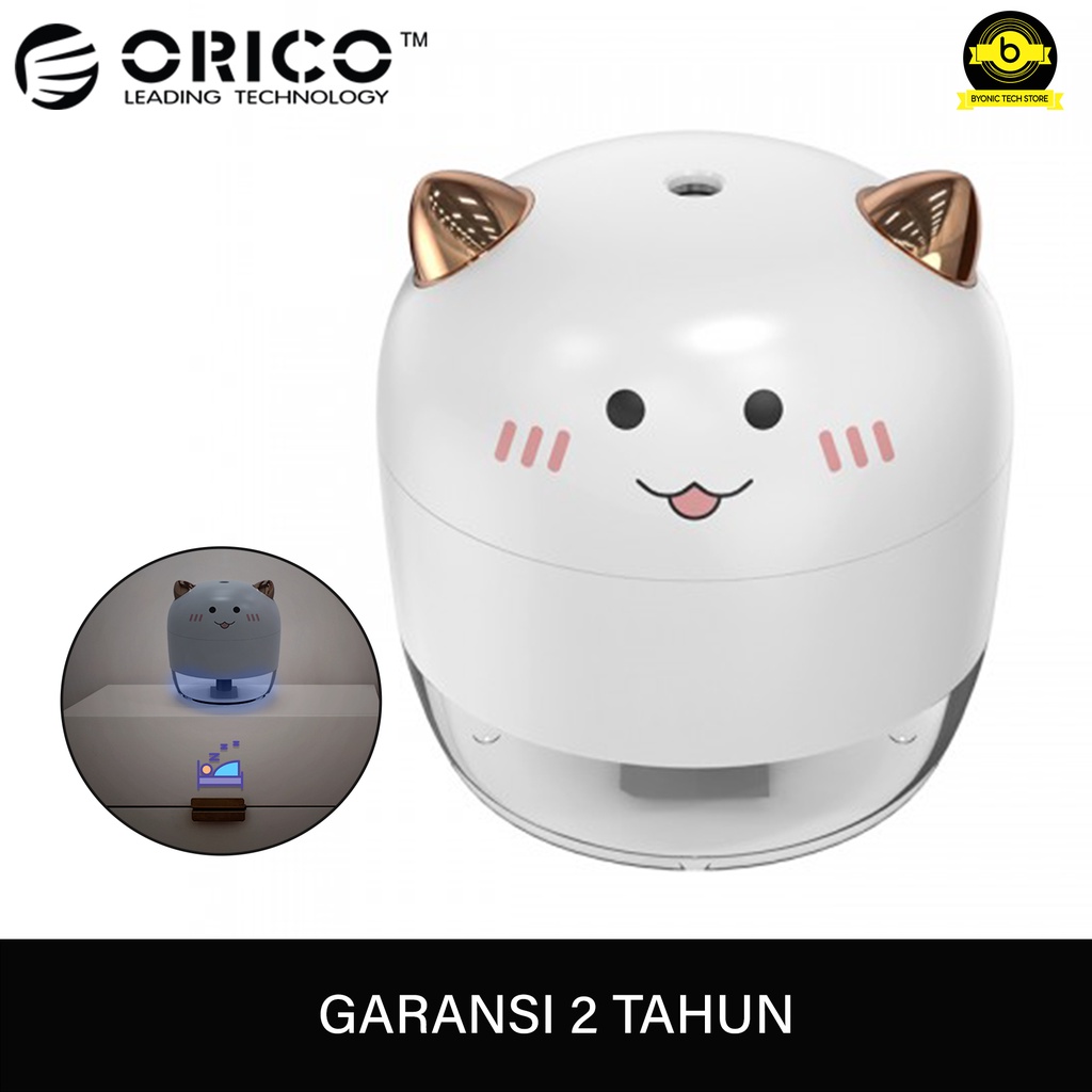 Pelembab Udara Angel / Devil Humidifier ORICO Pelembab Udara - HUMA diffuser humidier diffuser aroma