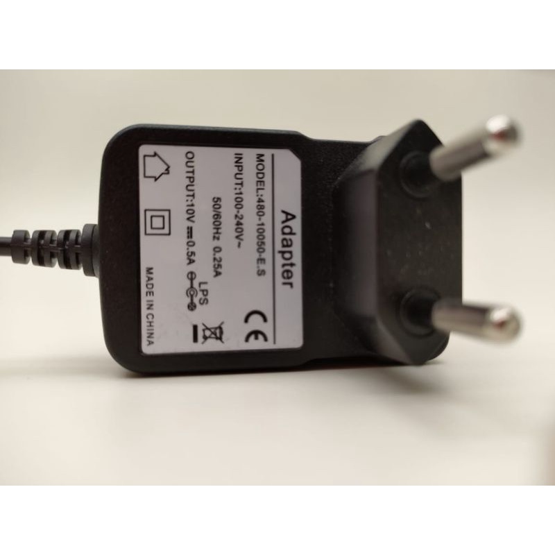 Adaptor HT Adaptor Charger HT 10v 500Ma Adaptor Casan HT 10 Volt Wei Wei Baofeng