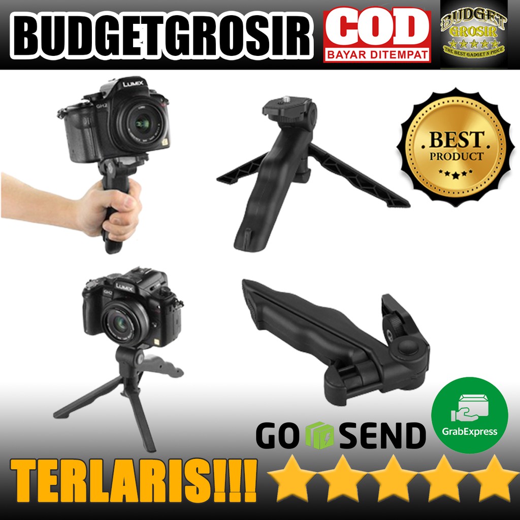 Mini Foldable Folding Tripod Stand--TaffSTUDIO