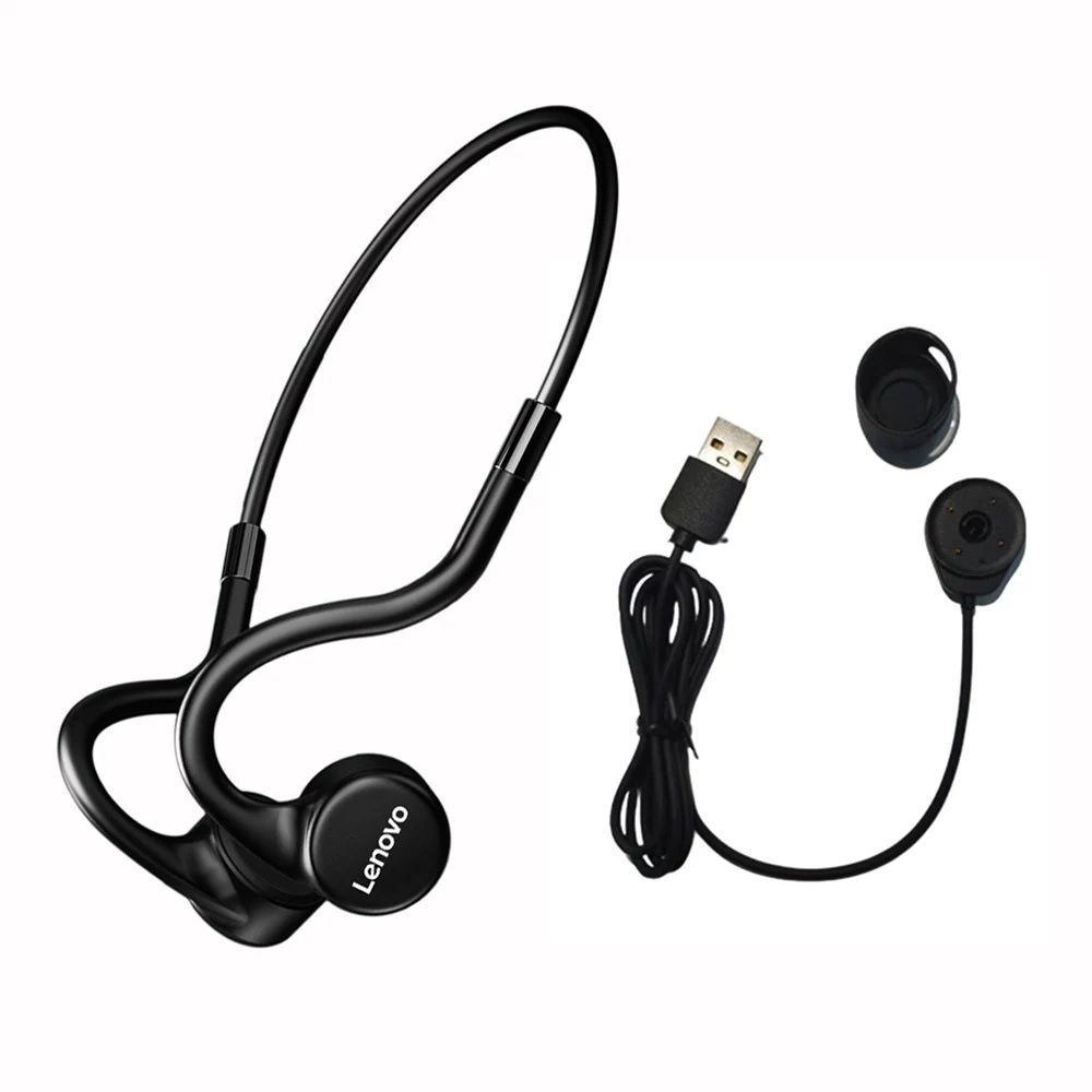 LENOVO ThinkPlus X5 8GB Built-In Memory - Bone Conduction Bluetooth Earphone