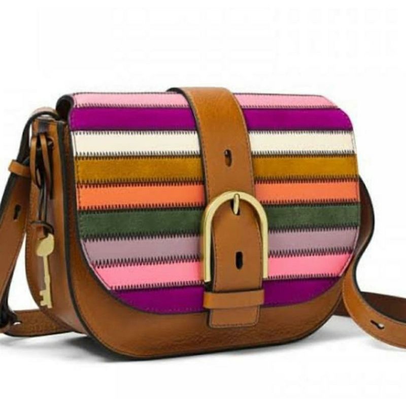 Wiley Saddle Bag Multi