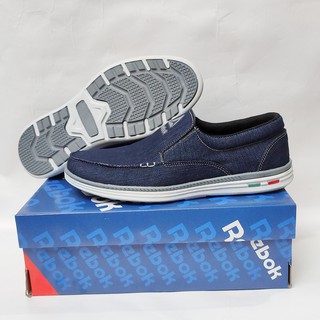 sepatu reebok slip on