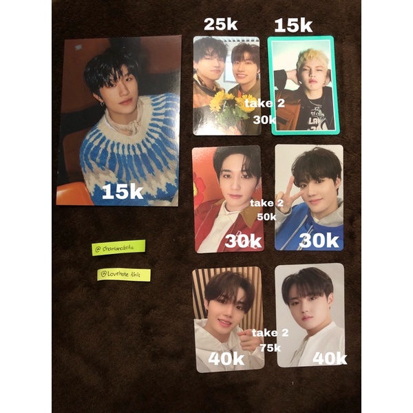 PC Treasure Second Step Chapter One Yedam Hyunsuk Doyoung Mashiho