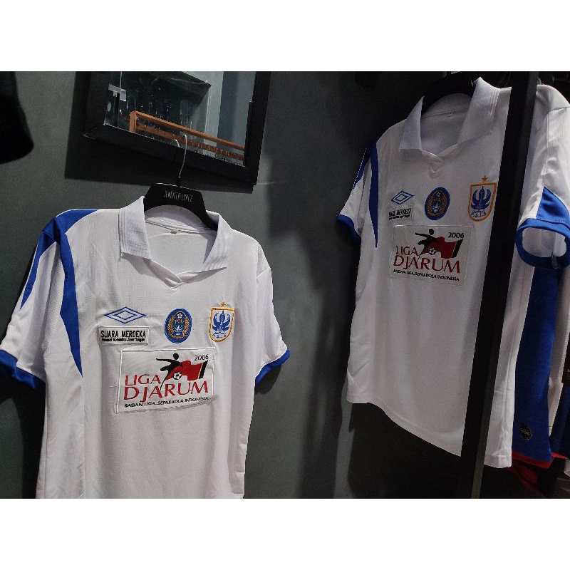 psis away 2006 liga Djarum