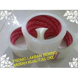 

Langsung Order PROMO LAKBAN BENING HANDERU KUALITAS OKE MURAH BANGET ter akhir
