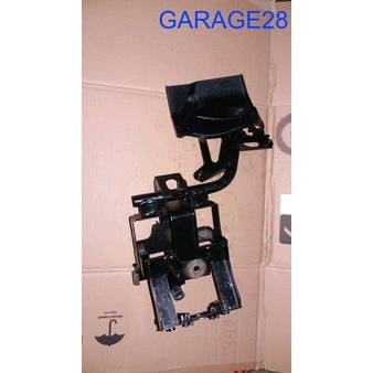 dudukan ecu dudukan aki vario 125 lama