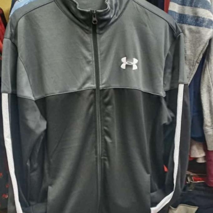 jaket under armour original