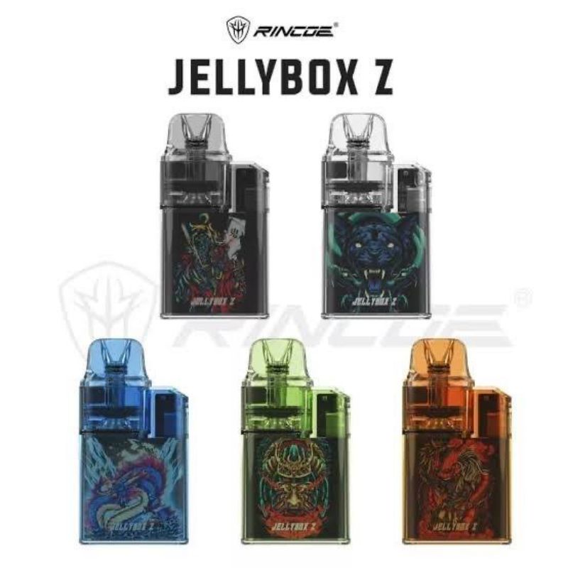 Terbaru (COD) (COD) elektronik kecil lainnya JELLY- BOX- Z 15W AUTHENTIC FUL-SET/lengkap My one jaya