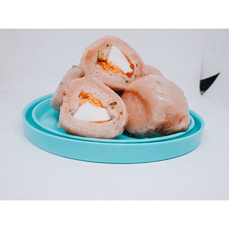 

Cilok Frozen Jumbo Isi Telur