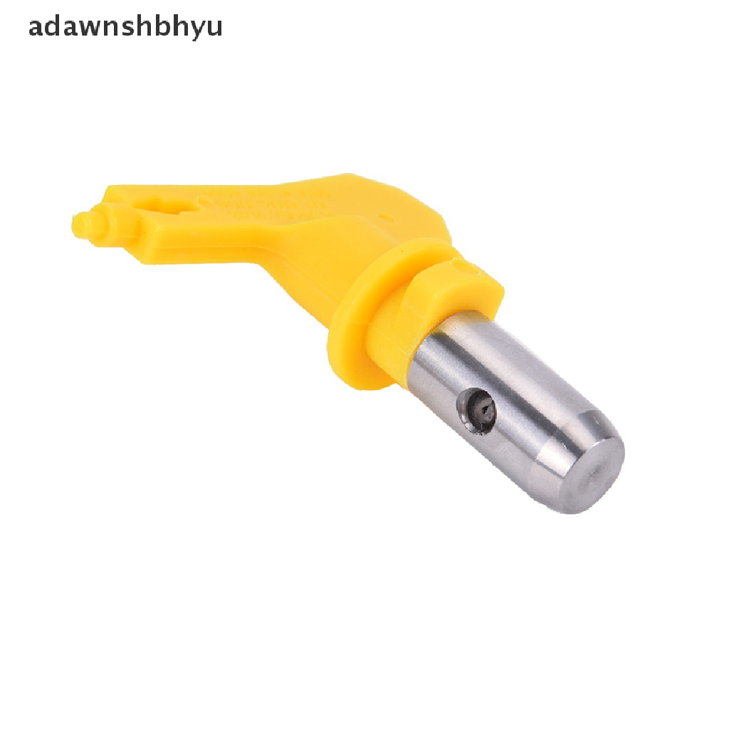 Nozzle Tip Airless Spray Gun Seri adawnshbhyu Baru Untuk Wagner Alat Semprot Cat