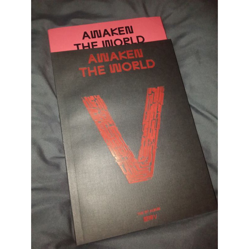 NCT WAYV ALBUM ONLY ATW TOTM TOTMS RESONANCE