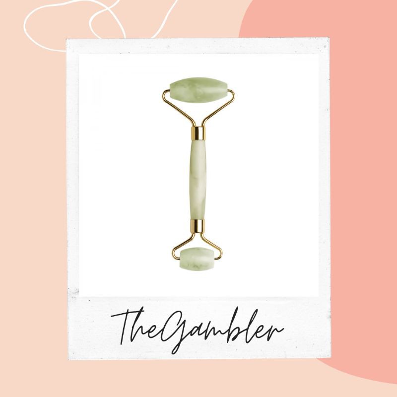 [GIMMICK] L'oreal Paris Jade Roller