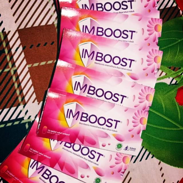 Imboost tablet