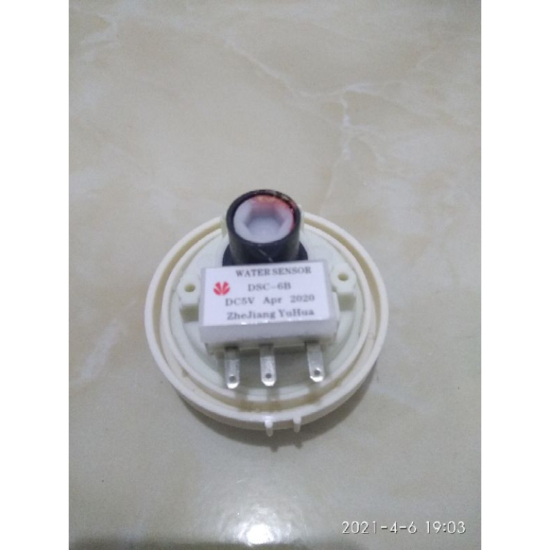 Water Level/Water Sensor Mesincuci Polytron